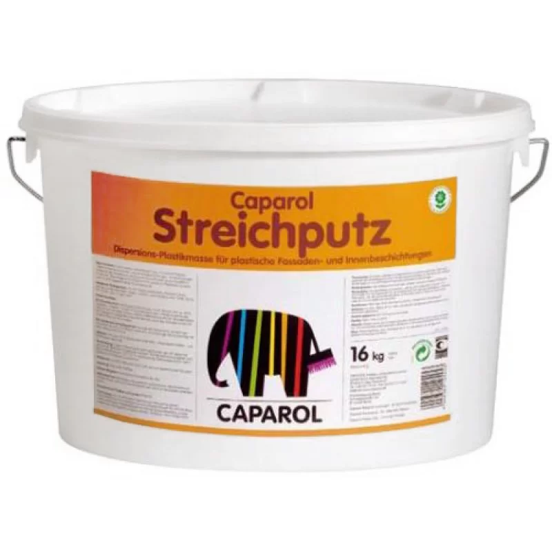 Caparol Streichputz штукатурка
