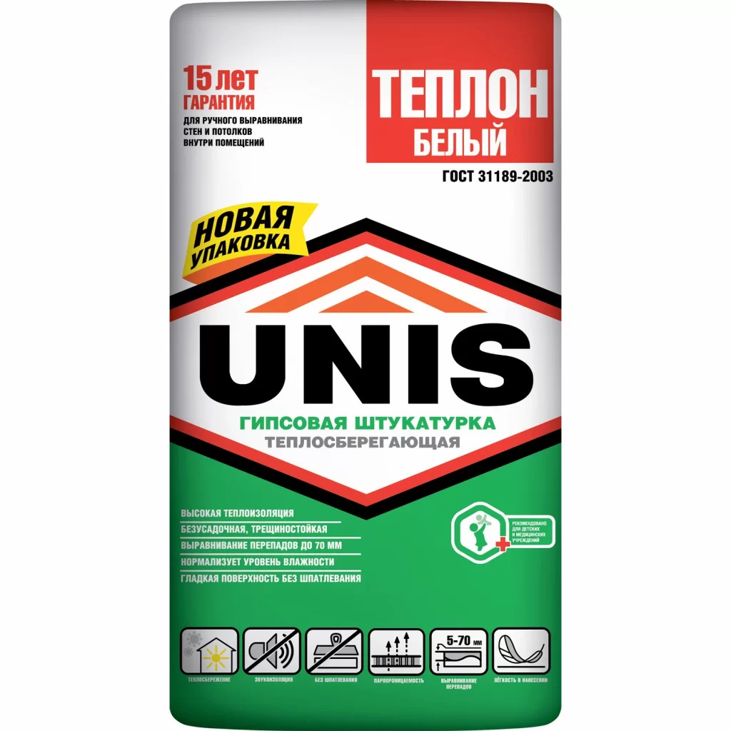 Unis Теплон