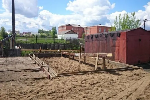 земля для постройки