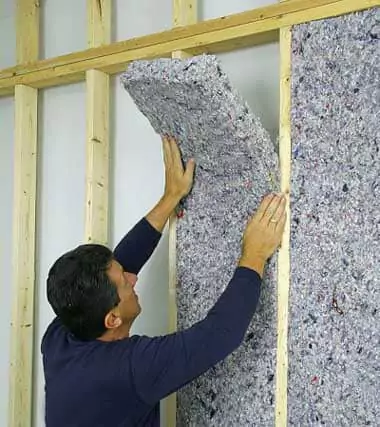 Как построить перегородки в деревянном доме своими руками 3