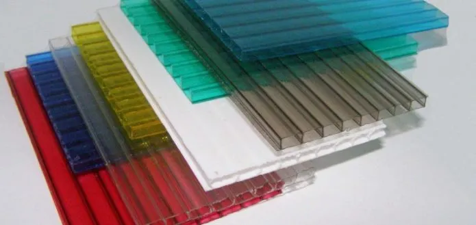 Поликарбонат листовой