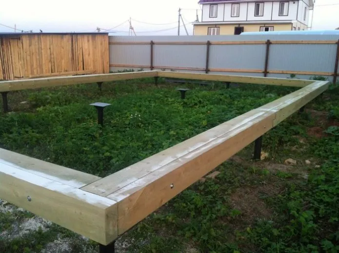 Сваи винтовые