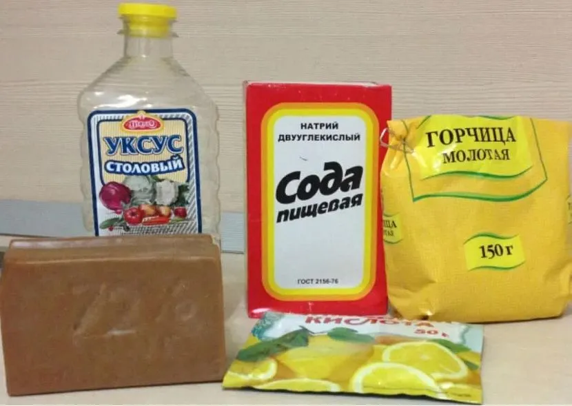 Лимонная кислота для уборки Лимонная кислота для уборки