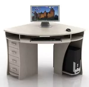Компьютерный стол НАЯ КС-2