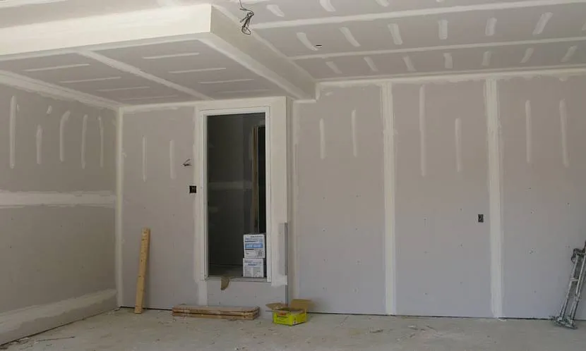 Перегородки из гипсокартона