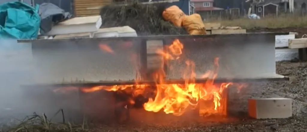 Как горит сип панель