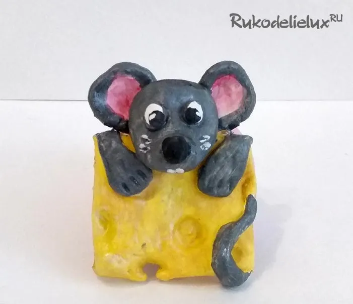 Магнит мышь