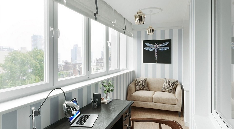 Как утеплить лоджию своими руками Как утеплить лоджию своими руками