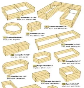 Как сделать деревянные грядки на даче своими руками: фото, какие лучше доски и как построить