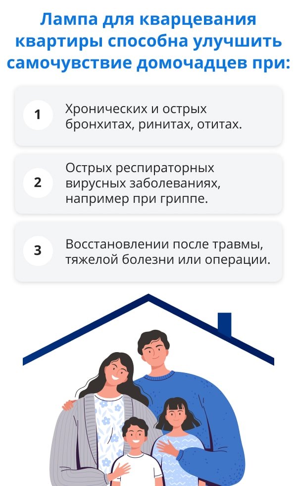 Кварцевание: как и чем проводят Кварцевание: как и чем проводят