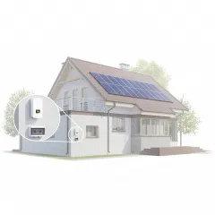 GridEco +7.5кВт/ч ☼ сетевая солнечная электростанция