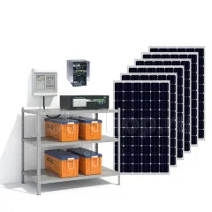 Комплект iH10 ☼ оптимальная солнечная электростанция для дома на 9кВт