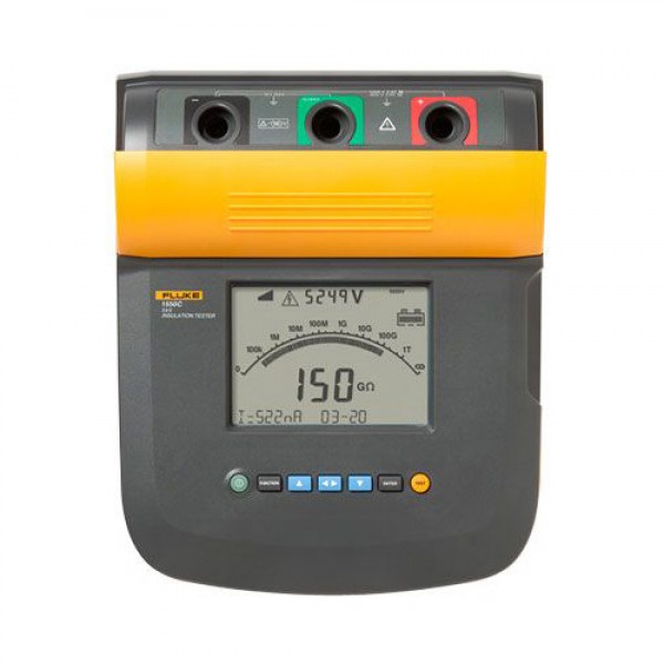 Fluke 1550C измеритель сопротивления Fluke 1550C измеритель сопротивления