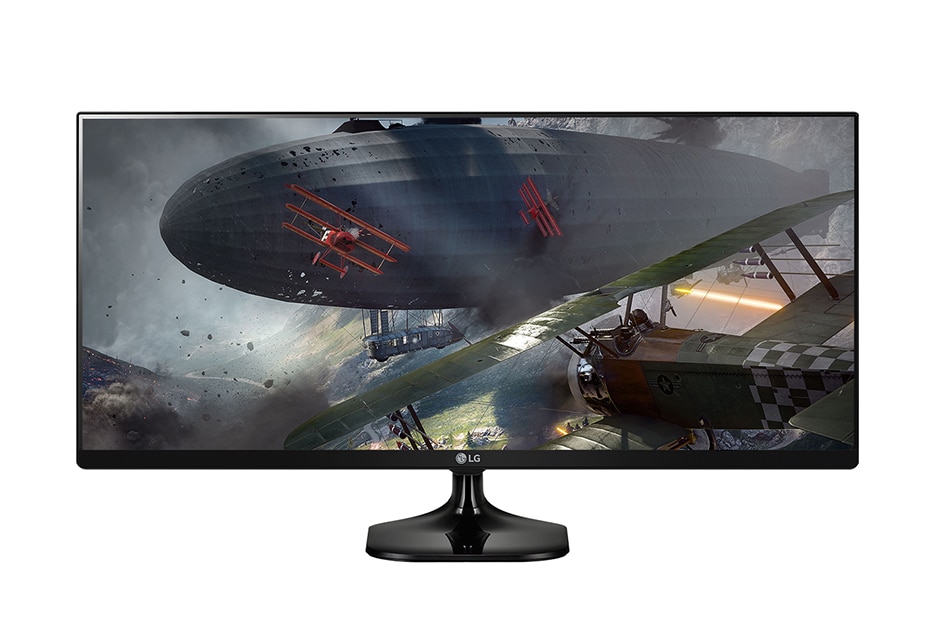 Монитор LG 25UM58-P: характеристики Монитор LG 25UM58-P: характеристики
