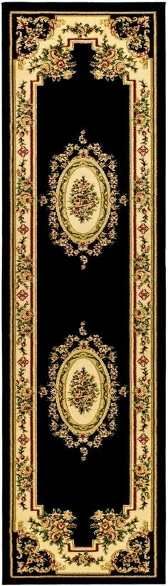 Doll House Flooring, Carpet Flooring, Rugs On Carpet, Lyndhurst, Contemporary Bedroom Decor, Black Rug, Color Black, Ivory Rug, Pile Rug