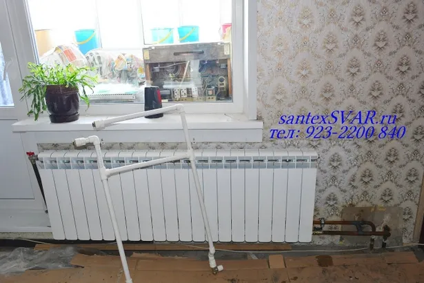 стояки обратки