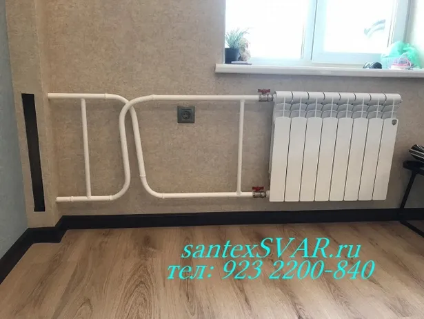 отопление не греет