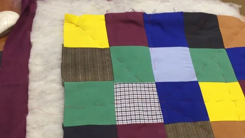 7 мастер-классов пошива лоскутных одеял, с которыми справятся начинающие
