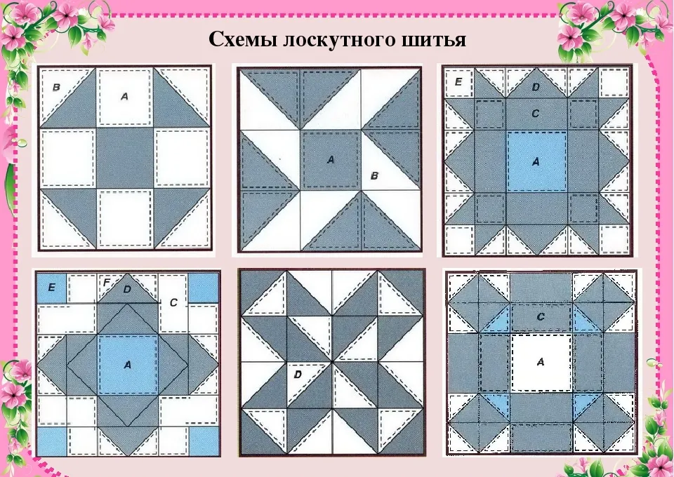 7 мастер-классов пошива лоскутных одеял, с которыми справятся начинающие