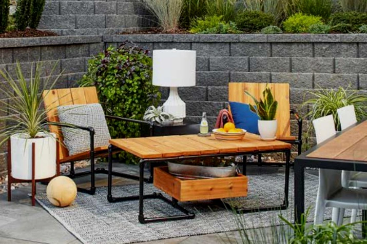 Совмещение нескольких материалов