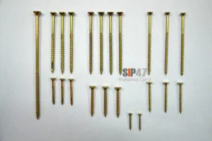 Крепеж для СИП- панелей