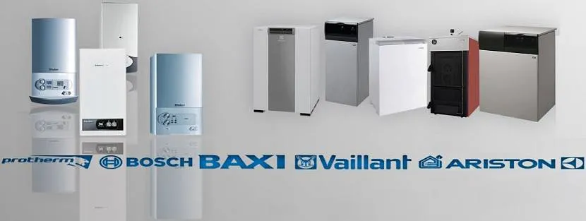 монтаж газового котла в частном доме