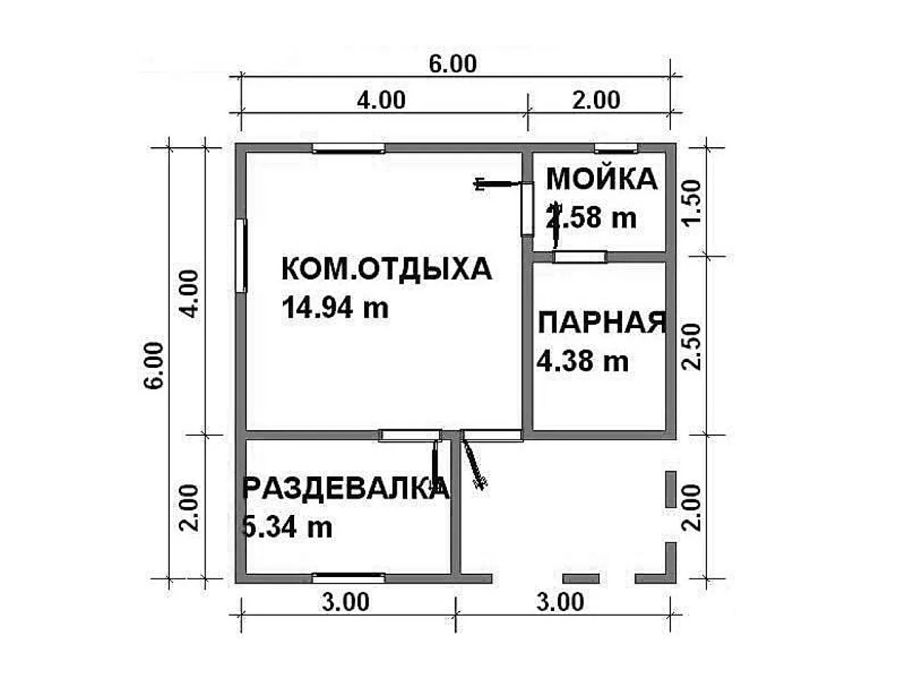 60 фото с лучшими идеями для планировки бань с мансардой