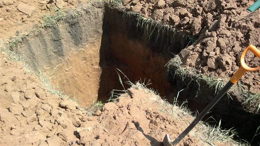 устройство дренажного колодца