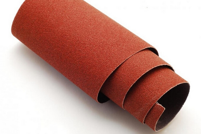 Наждачка для шлифовки дерева: виды