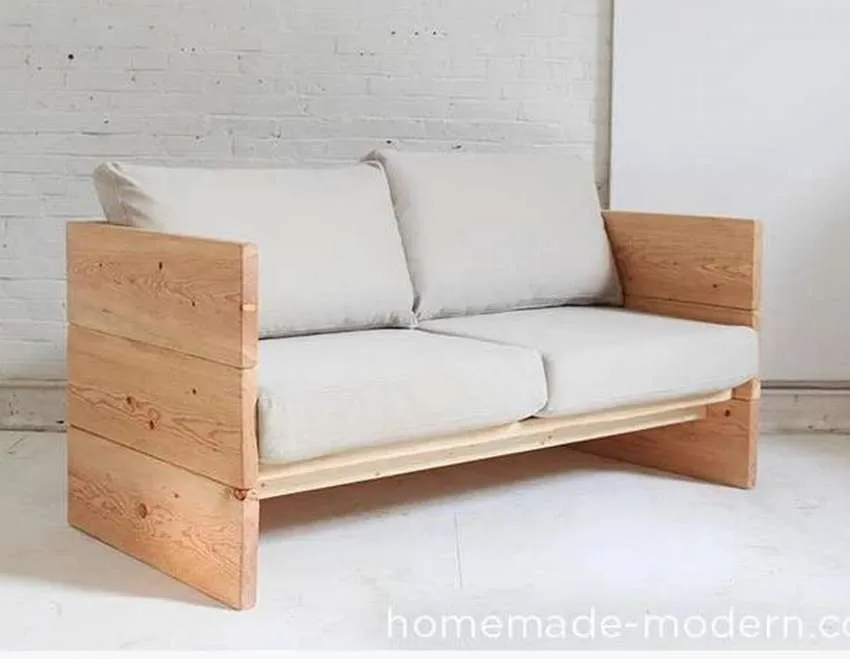 диван скамейка для дома
