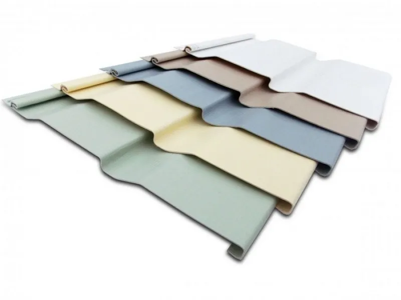 виниловый или металлический сайдинг лучше