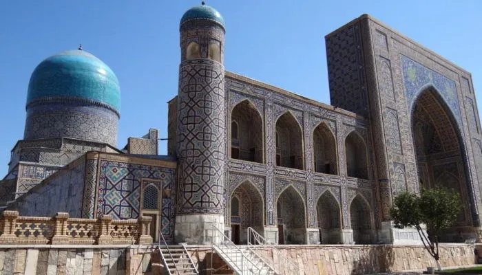 Мечеть Биби – Ханум