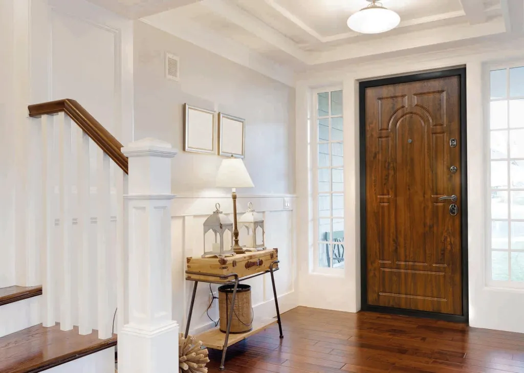 Регулировка входной двери: все способы устранения неисправностей