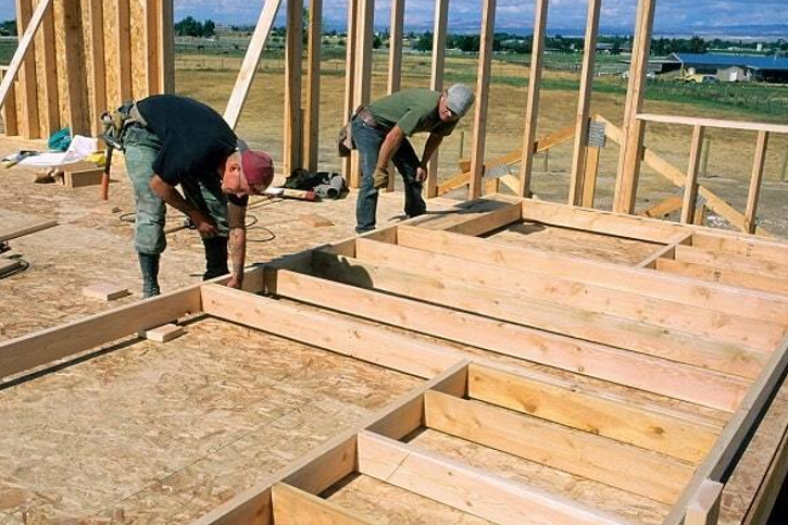 Как построить дом своими руками