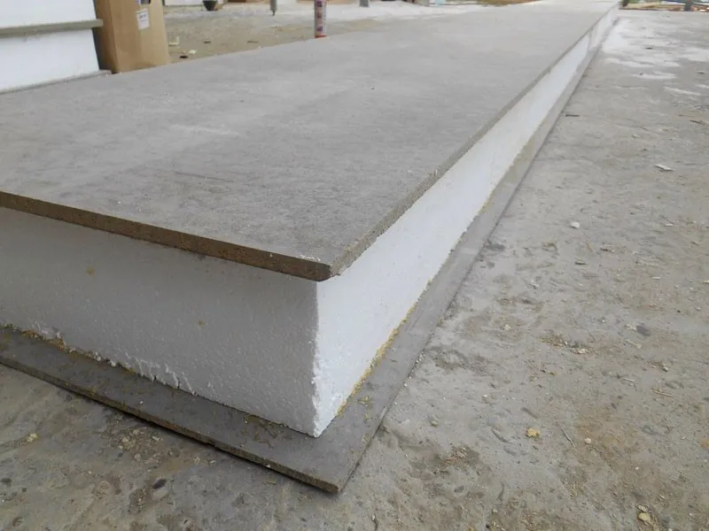 Где применяются цементно-стружечные плиты