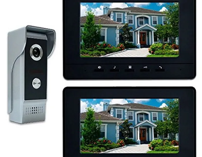 Видеодомофон для дома. Источник фото: productdiggers.com