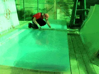 Работа с поликарбонатом Вырезание поликарбоната