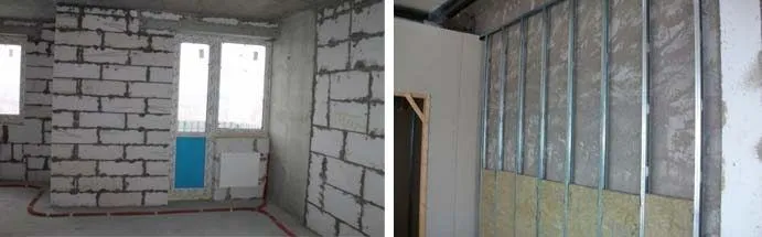 шумоизоляция газоблока