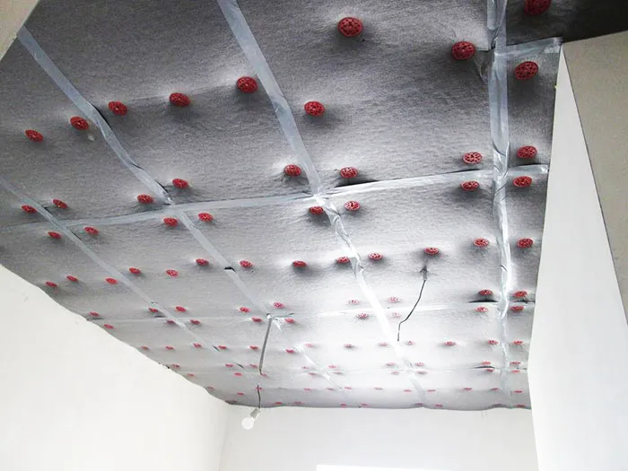 Шумоизоляция потолка в квартире своими руками