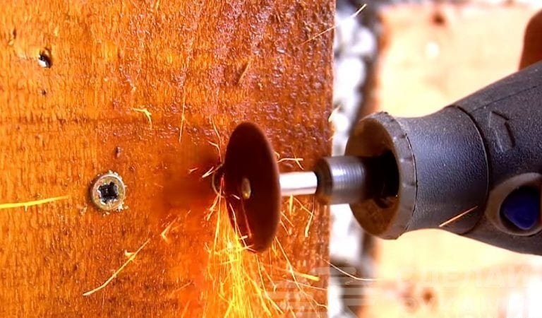 Как выкрутить сломанный болт Как выкрутить сломанный болт