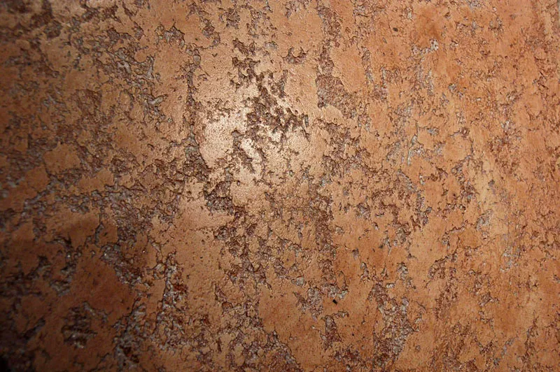 Отделка будет держаться на стенах очень долго, а выглядеть респектабельно и оригинально