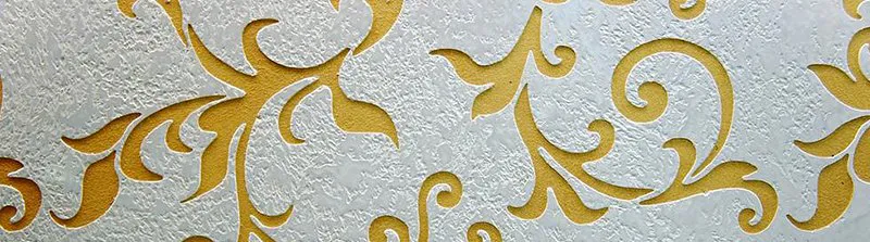 Получается оригинальный декор своими руками