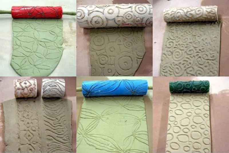 Узоры должны совпадать