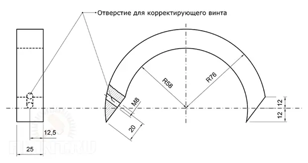 Кузнечное оборудование: станок для холодной ковки своими руками