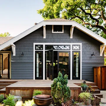 Sellwood Library House