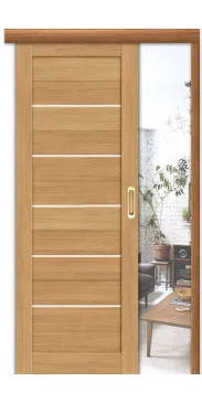 Раздвижная Порта 22 ДО Anegri Veralinga