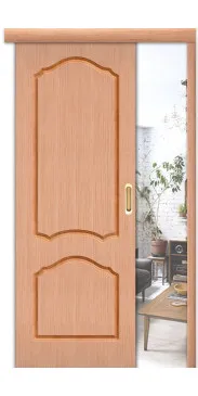 Раздвижная Каролина ДГ дуб