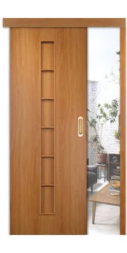 Раздвижная Лесенка ДГ миланский орех