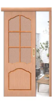 Раздвижная Каролина ДО дуб