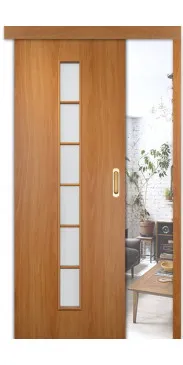 Раздвижная Лесенка ДО миланский орех